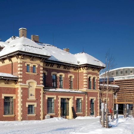 Lillehammer Stasjonen Hostel Kültér fotó