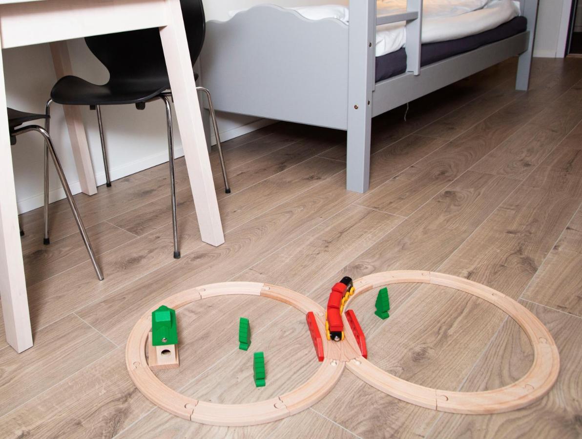 Lillehammer Stasjonen Hostel Kültér fotó