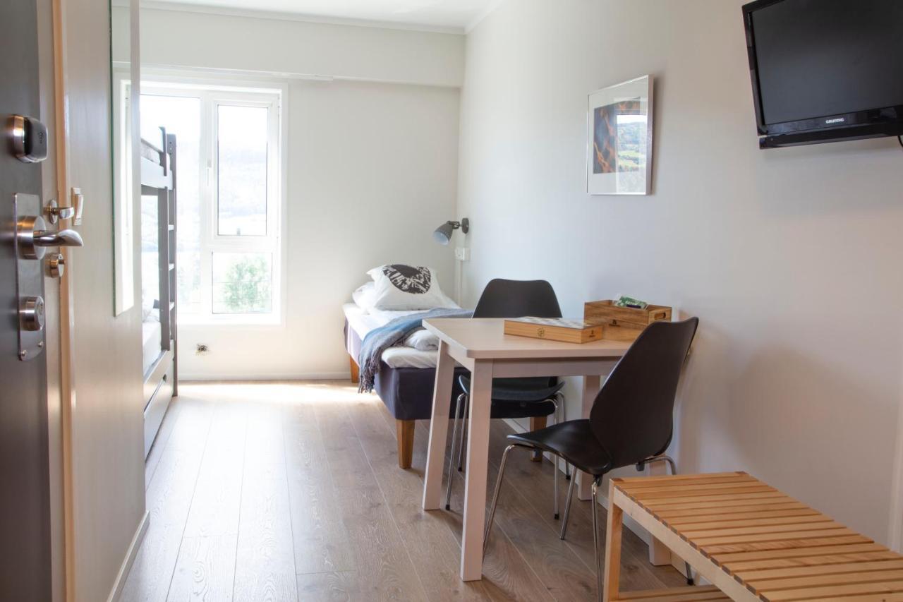 Lillehammer Stasjonen Hostel Kültér fotó