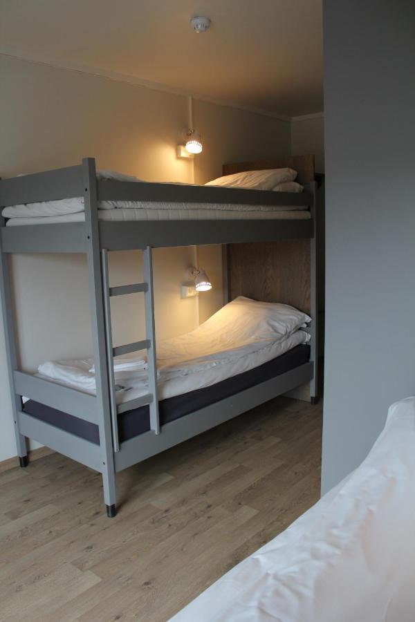 Lillehammer Stasjonen Hostel Kültér fotó