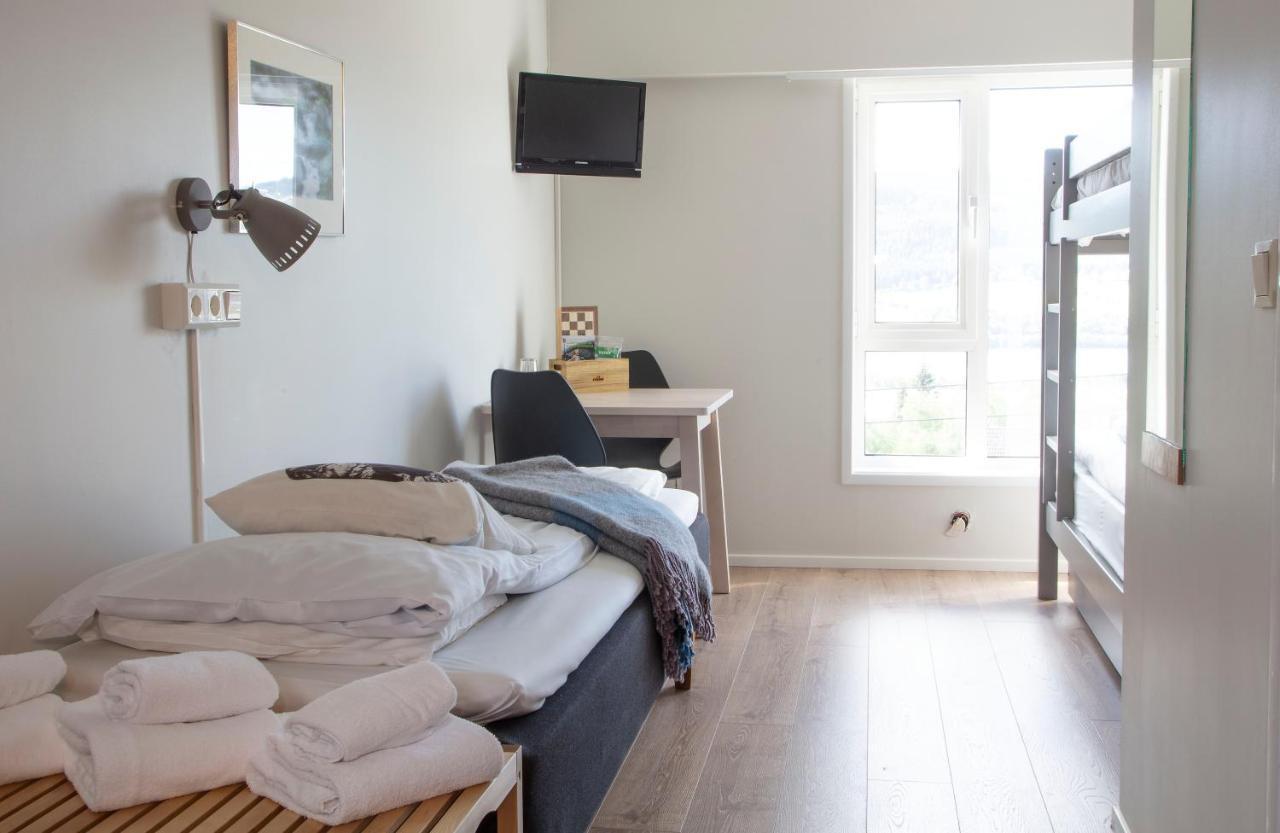 Lillehammer Stasjonen Hostel Kültér fotó