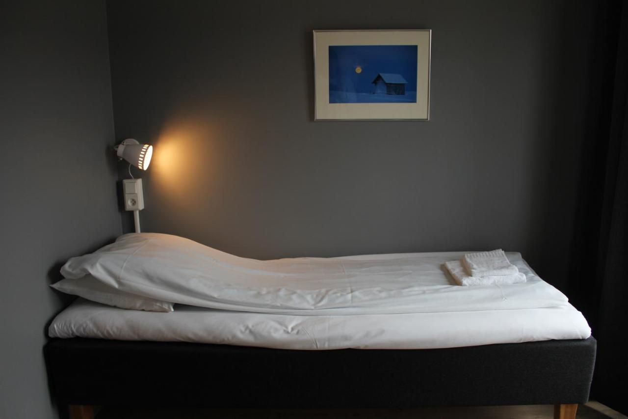 Lillehammer Stasjonen Hostel Kültér fotó