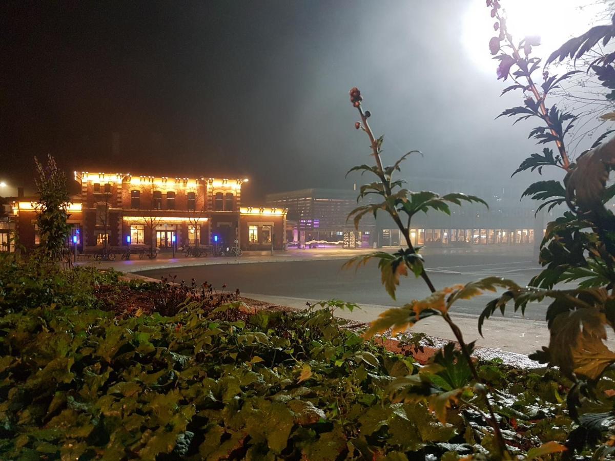 Lillehammer Stasjonen Hostel Kültér fotó