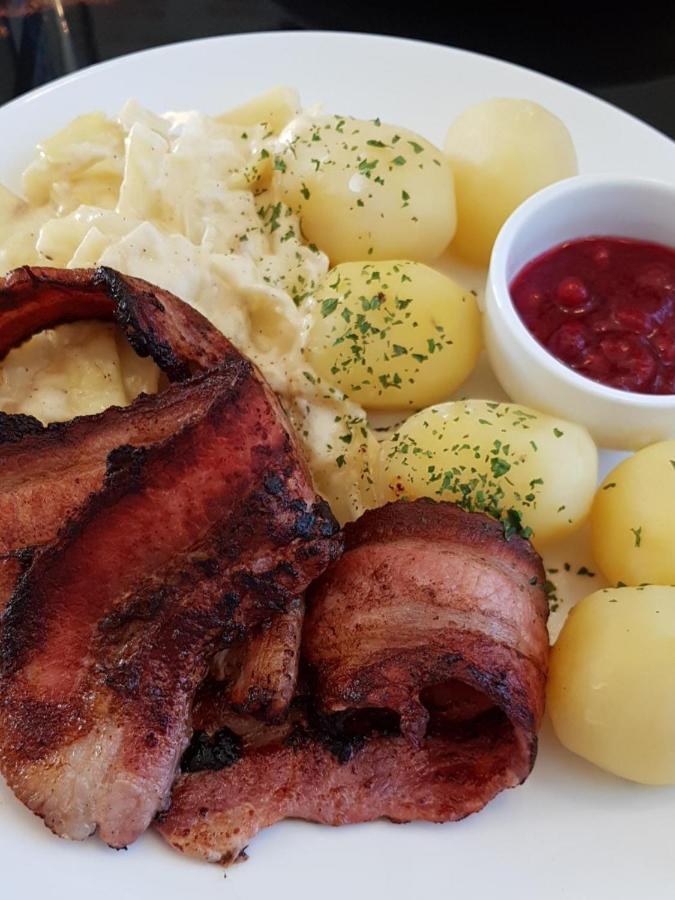 Lillehammer Stasjonen Hostel Kültér fotó