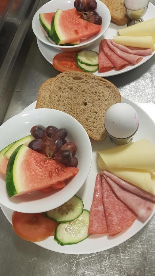 Lillehammer Stasjonen Hostel Kültér fotó