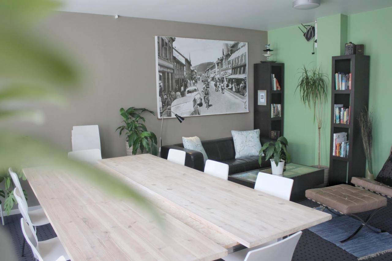 Lillehammer Stasjonen Hostel Kültér fotó